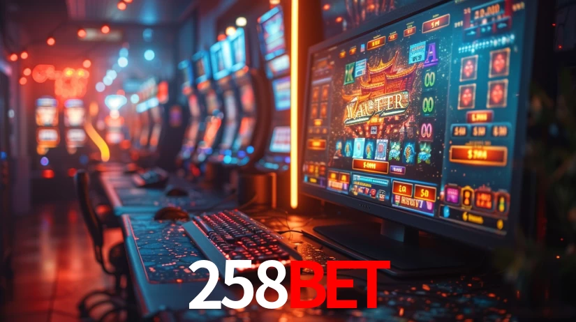 258BET paga