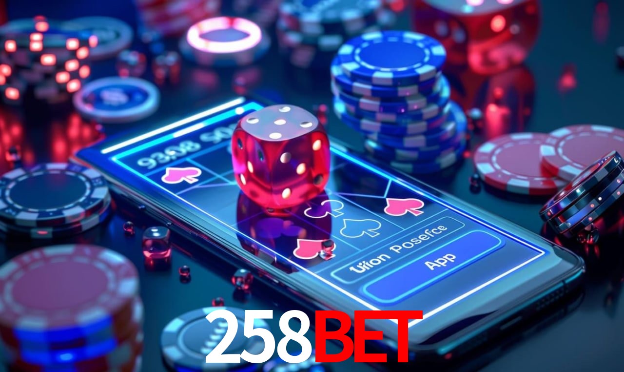 Apostas Esportivas na 258BET: Um Guia Completo