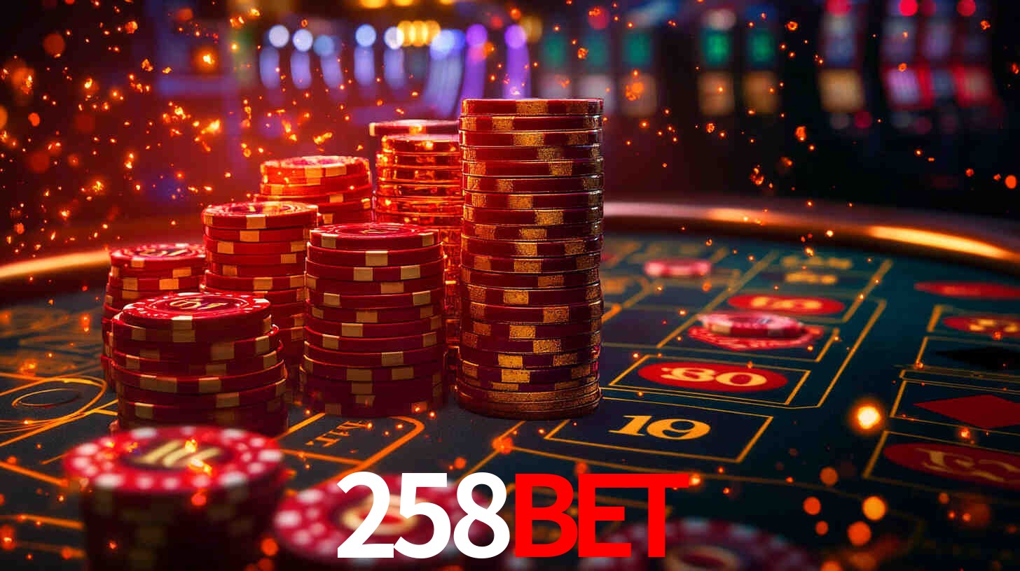 258BET: Jogos de Caça-Níqueis-Altas Recompensas, Roleta-Velocidade, Blackjack-Desafios Máximos