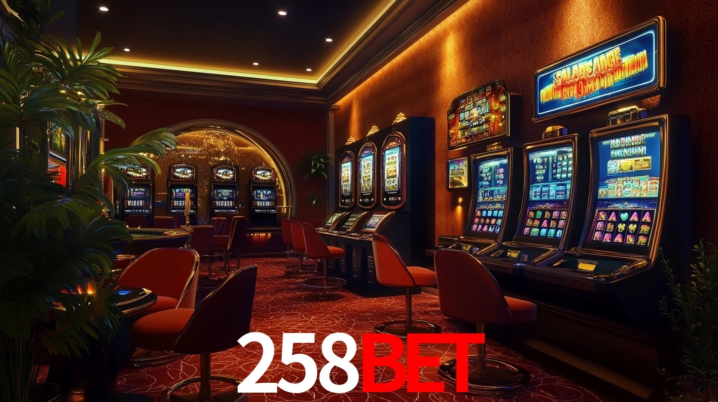 258BET login