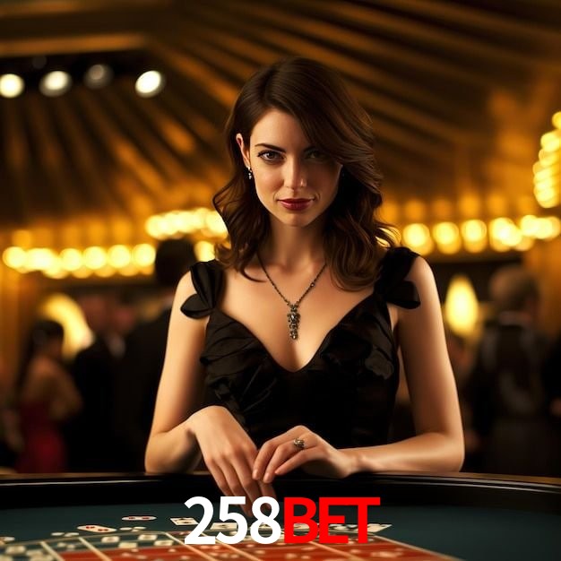 Casino Ao Vivo 258BET