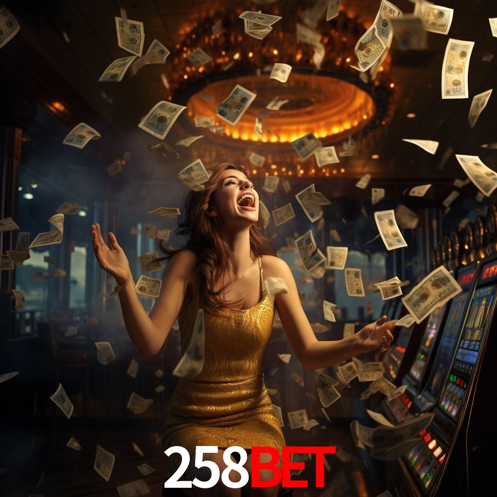 Welcome Bonus 258BET