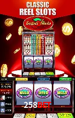 Account Benefits 258BET